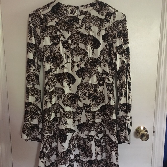 H&M Dresses & Skirts - H&M Cat Dress